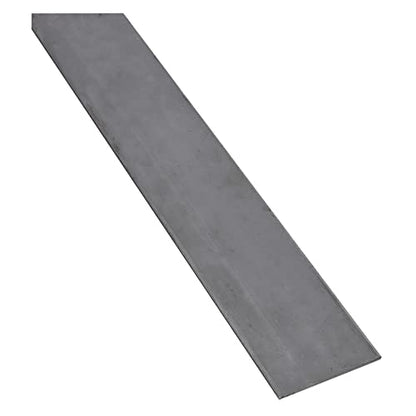 National Hardware Solid Flat Bar, 3 in x 36 in, Plain Steel - size: 3" x 36"