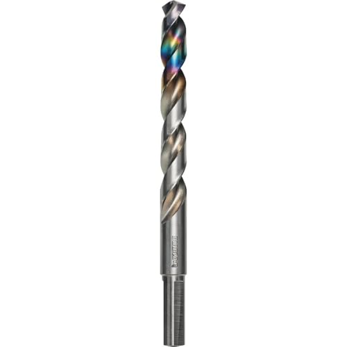 Diablo Metal Demon Drill Bits - 13/32" Diameter, 5.2" Length - size: 13/32"