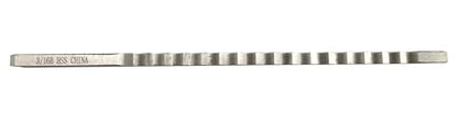 Keyway Broach B1-3/16 Inch Sized High Speed Steel for CNC Cutting Machine Tool - size: B1-3/16inch