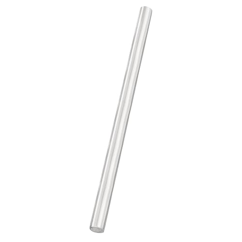 uxcell 304 Stainless Steel Round Rods 3/4" Dia x 12" Silver - size: 3/4" Dia x 12" Length