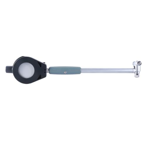 Accusize Dial Bore Gauge Set, 1.4-6 in Range, 0.0001 in Grad. - size: Dial Indication: 0-0.05" x .0001"