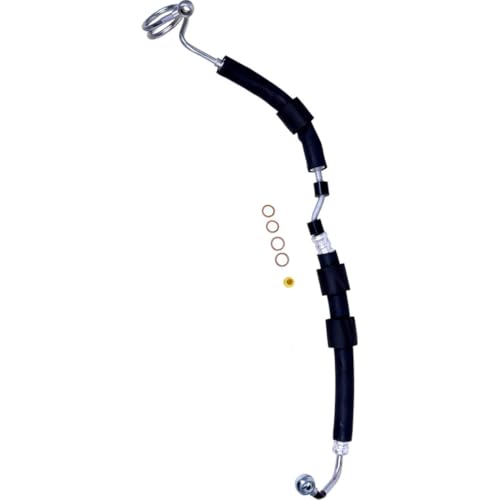1 X Power Steering Pressure Line Hose Assembly