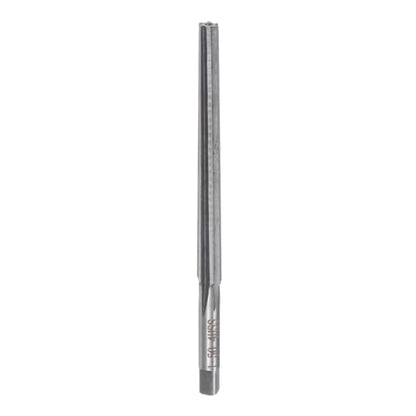 HARFINGTON Tapered Hand Reamers 1:50 4mm Small Dia 5mm Big Dia Flute - size: 4mm - 5mm