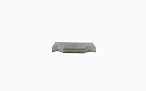 Accusize Industrial Tools MGGN300-LH Double End Cut-Off Carbide Inserts for Cutting Aluminum, 10pcs/Set, 2403-4027x10 - size: MGGN300-LH, Cutting Aluminum