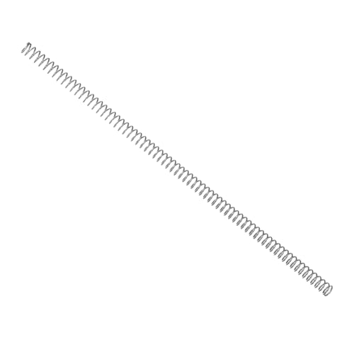 Compression Spring 0.8x16x305mm, 304 SS Long Extension Spring - size: 0.8mm x 16mm x 305mm