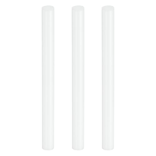 HARFINGTON 3pcs Nylon Drift Punch Rod 15/64" Dia Front Sight Drift Punch - size: 15/64"