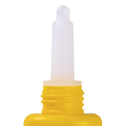 Vibra-Tite 304 - Instant Adhesive, Clear Color, for Plastics, Elastomers, & Rubber