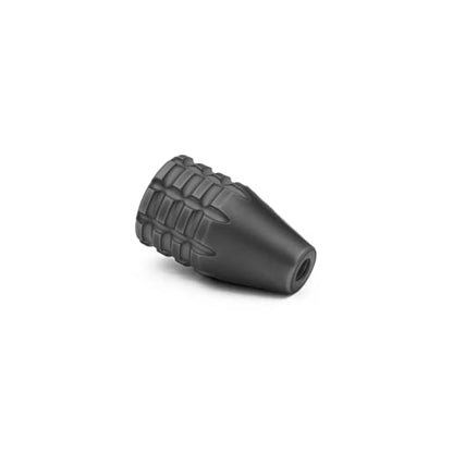 Bolt Knob Replacement - Fits Remington 700, Bergara, & More - Aluminum & Stainless Options - color: Black, size: 5/16-24 (Rem 700, Howa, Savage, Win M70), style: Frag Pattern (Aluminum)