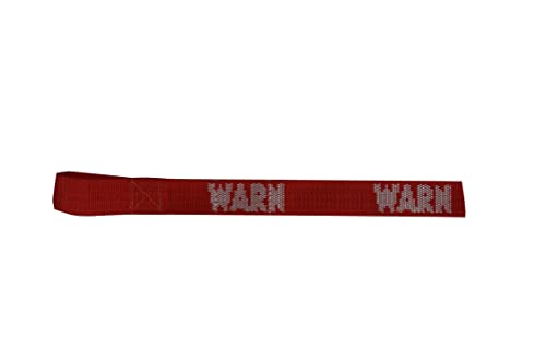 WARN AC Series Electric Winch 120V AC with 1000 lb Pulling Capacity (80010)