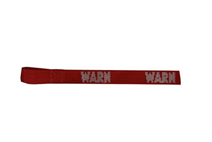 WARN AC Series Electric Winch 120V AC with 1000 lb Pulling Capacity (80010)