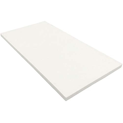 Replacement Buck Stove Fiber Baffle Board, Model 21 and 261, POBPFB01, Single, 2676A