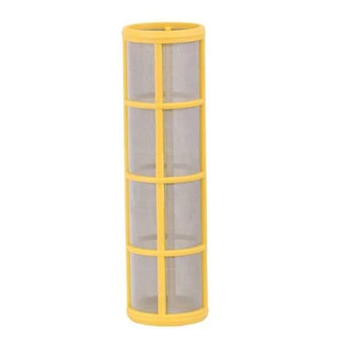 Banjo Stainless Steel 316 Screen for T Strainer, 80 Mesh, 1-1/4 - 1-1/2"