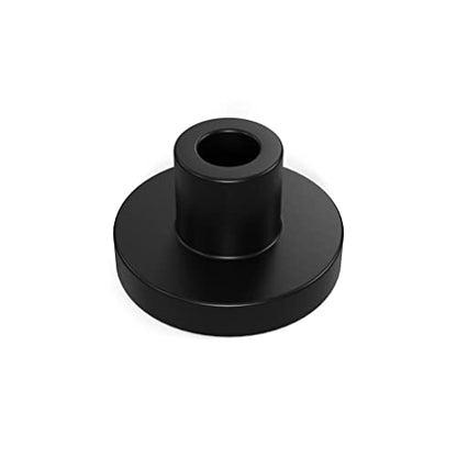 Isolate It: Sorbothane Vibration Isolation Bushing 30 Duro (.25" ID - 1" OD - .6" Deep) - 12 Pack