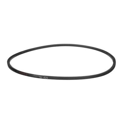 uxcell 3V425 Rubber V Belt 42.5" Length x 0.38" Width x 0.31" Thick, Industrial Power Transmission Belt - size: 3V425