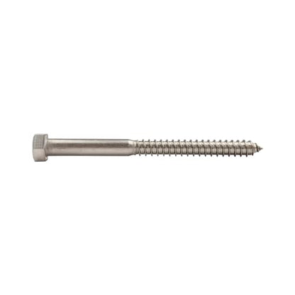 Conquest Lag Bolts 1/2" x 6" - size: 1/2"-6 x 6"