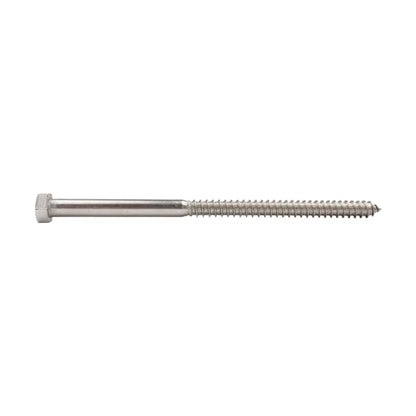 Conquest Lag Bolts 1/2" x 9" - size: 1/2"-6 x 9"