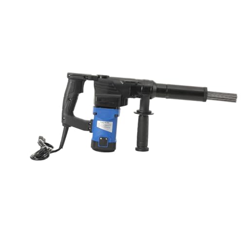 Electric Needle Scaler 110V, 1100W High-Power Pistol Grip Needle Scaler