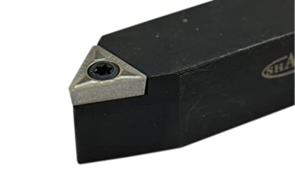 Shars (5 Pcs) 3/4" Indexable Carbide Turning Tool Set 404-1043 P] - size: 3/4" 404-1043