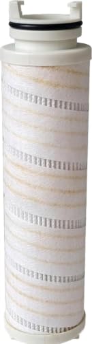 Precision-Fit Hydraulic Filter Element - Compatible with PALL Filter Housing UR210, UH210 - Replaces UE210AP08Z - Synthetic Microglass