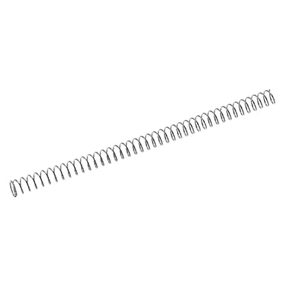 METALLIXITY Compression Springs (1x12mm OD,305mm L) Extension Spring - size: 1mm x 12mm x 305mm