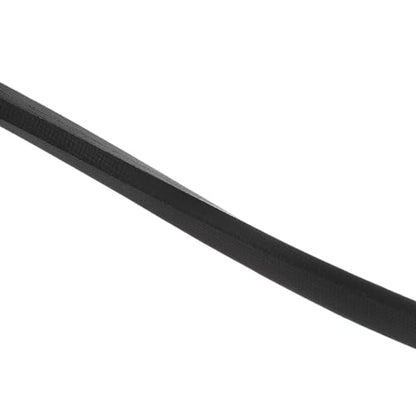 uxcell 3V530 Rubber V Belt 53" Length x 0.38" Width x 0.31" Thick, Industrial Power Transmission Belt - size: 53" Length