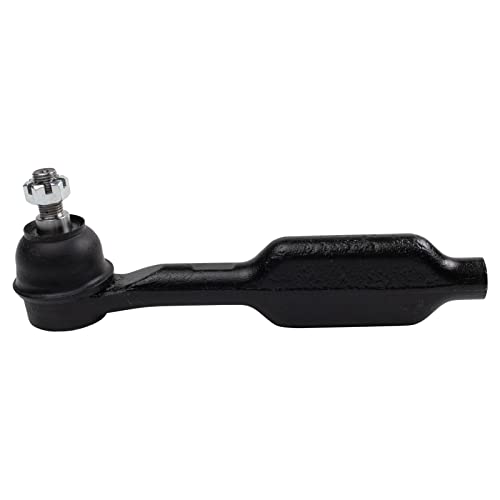 TRQ Front Steering Kit Steering Rack & Pinion Bellow Tie Rod - style: PSA32191
