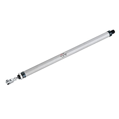 uxcell Pneumatic Air Cylinder 16mm Bore 300mm Stroke with Y Connector and Quick Fittings, MAL 16x300, for Automatic Equipment - size: 16mmx300mm