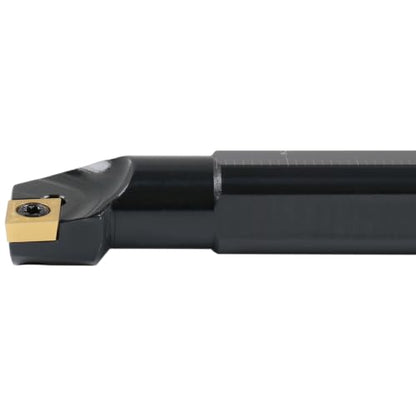Accusize 3/4" x 10" SCLCR Indexable Boring Bar, CCMT32.5, P252-S407 - size: 3/4" with CCMT32.5 insert