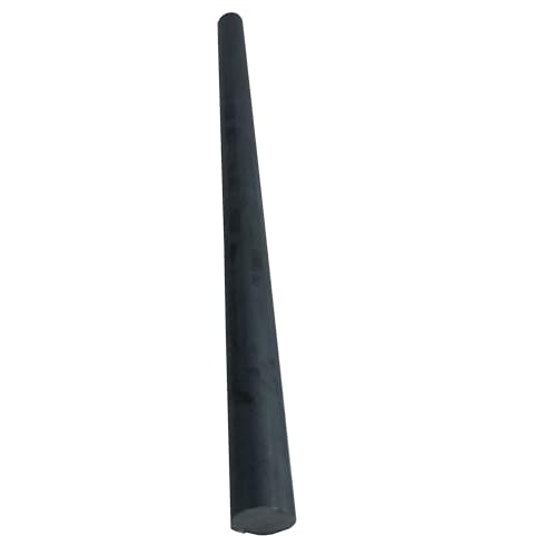 Hot Rolled Steel Round Bar - (5/8" Round, 12", 1 Pack) - size: 5/8" Round