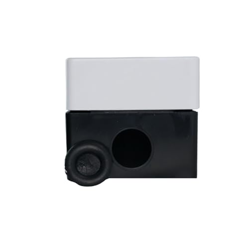 5 Button Mounting Hole Push Button Switch Control Station Box