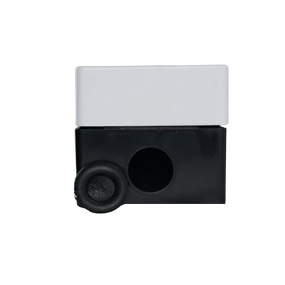 5 Button Mounting Hole Push Button Switch Control Station Box