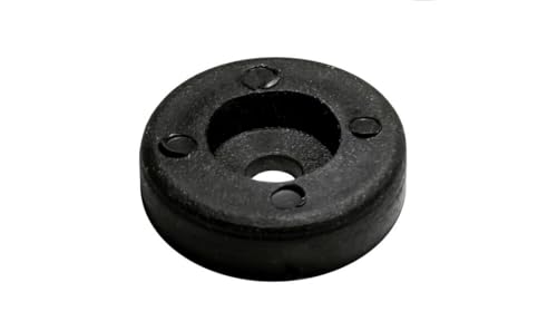 Sea Dog 324390-1 Windshield/Door Bumper Pad - Black