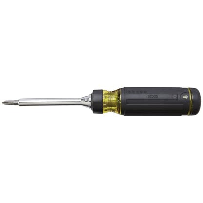 Klein Tools 32305 15-in-1 Multi-bit Ratcheting Screwdriver - size: 15-in-1, Standard