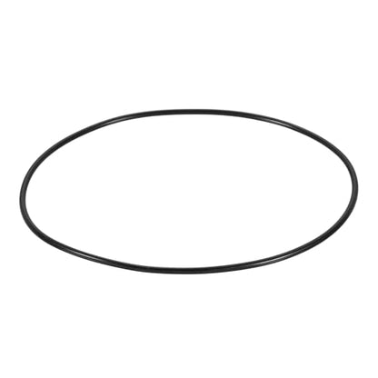 uxcell 10Pcs AS-158 O-Rings, Nitrile Rubber O-Rings 4-3/4" ID, 4-15/16" OD, 3/32" Width Round Sealing Gasket for Automotive Machine Plumbing Sealing Repair (70 Durometer, Black) - size: 4-3/4" ID, 4-15/16" OD, 3/32" Width