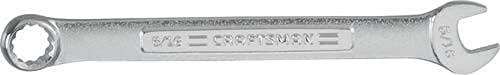 CRAFTSMAN Combination Wrench Set, SAE, 5/16-Inch (CMMT44691) - size: 5/16"