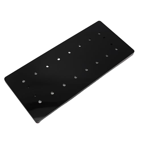 8 Spot Heavy Duty ANL Fuse Distribution Block w/Acrylic B2 Audio Cover (8 Spot) - size: 8 Spot