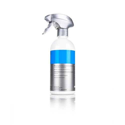 KOCHCHEMIE Koch-Chemie - Clay Spray - Lubricant Spray for Clay Bar or Clay Towel Decontamination; Silicone-Oil-Free; Specialized Formula Helps Preserve Longevity; Mild & Low-Residue (500 milliliters)