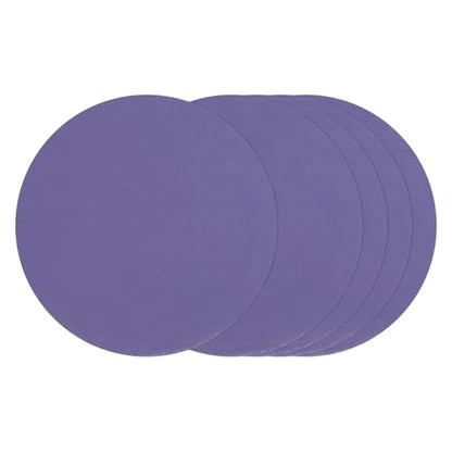 40Pcs Sanding Discs 3In 800Grit Hook and Loop Sandpapers Purple - color: Purple, size: 3 Inch(800 Grit)