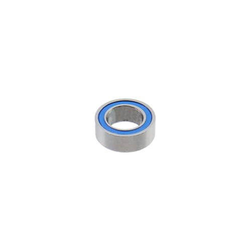 20pcs MR74-2RS Deep Groove Ball Bearing 4x7x2.5mm Miniature Bearing - size: 4x7x2.5mm