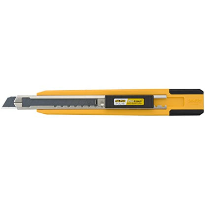 OLFA 9mm Multi-Blade Utility Knife (PA-2) - 5-Blade Chamber, Auto-Load