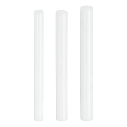 HARFINGTON 3pcs Nylon Drift Punch Rod 15/64"-25/64" Dia Drift Punch Tool - size: 15/64"+5/16"+25/64"