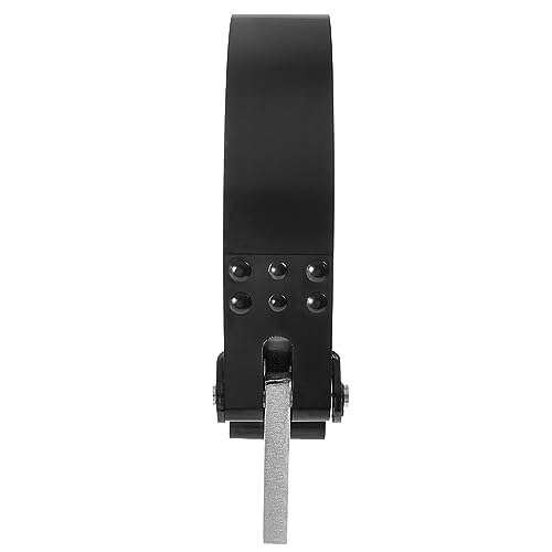 sixcow 2322D Heavy-Duty Oil Filter Wrench, 5-1/4" to 5-3/4", Use with 1/2" Square Drive, Air Dryer Diesel Truck Large Oil Filter Wrench