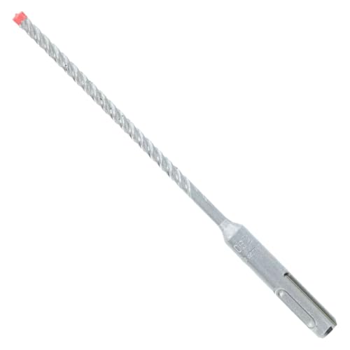 Diablo Rebar Demon SDS-Plus 4-Cutter Full Carbide Head Hammer Drill Bit - size: 6" Length x 3/16" Dia
