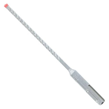 Diablo Rebar Demon SDS-Plus 4-Cutter Full Carbide Head Hammer Drill Bit - size: 6" Length x 3/16" Dia