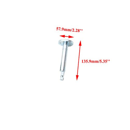 PRO BAT 300mm/11.8'' Steering Wheel Kit & 320mm/12.6'' Gear Rack Pinion - size: 11.8'' Steering Wheel 12.6'' Gear Rack Pinion Kit