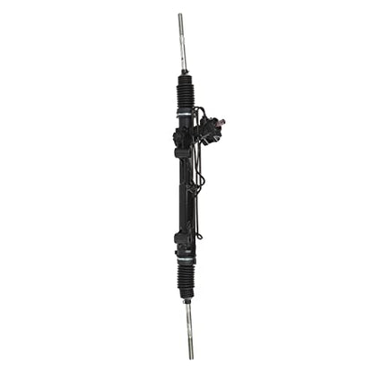 Detroit Axle - Steering Rack & Pinion for 1995-2002 Lincoln Continental - size: 295_W/A