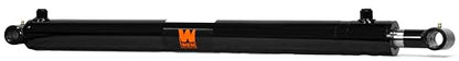 WEN Cross Tube Hydraulic Cylinder with 2-inch Bore and 24-inch Stroke (WT-2024)