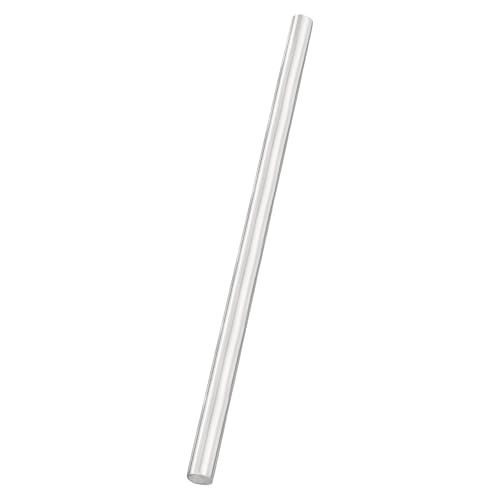 uxcell 304 Stainless Steel Round Rods 3/4" Dia x 14" Silver - size: 3/4" Dia x 14" Length
