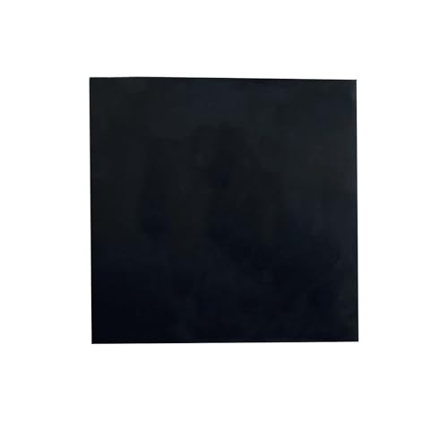 Solid Rubber Sheets,Rolls & Strips 1/8 (.125)" Thick X 12" Wide X 12" Long - size: 12"X12"X1/8", style: No Adhesive
