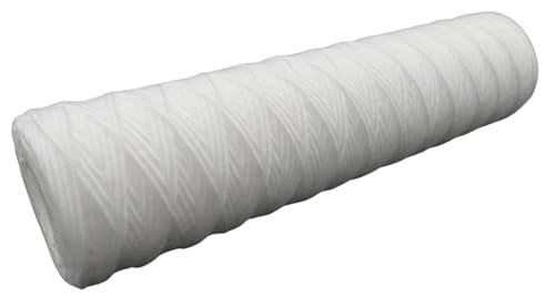Compatible for WHKF-WHSW String Wound 5 Micron Sediment Water Filters - 4-Pack- by IPW Industries Inc. - style: 4-Pack